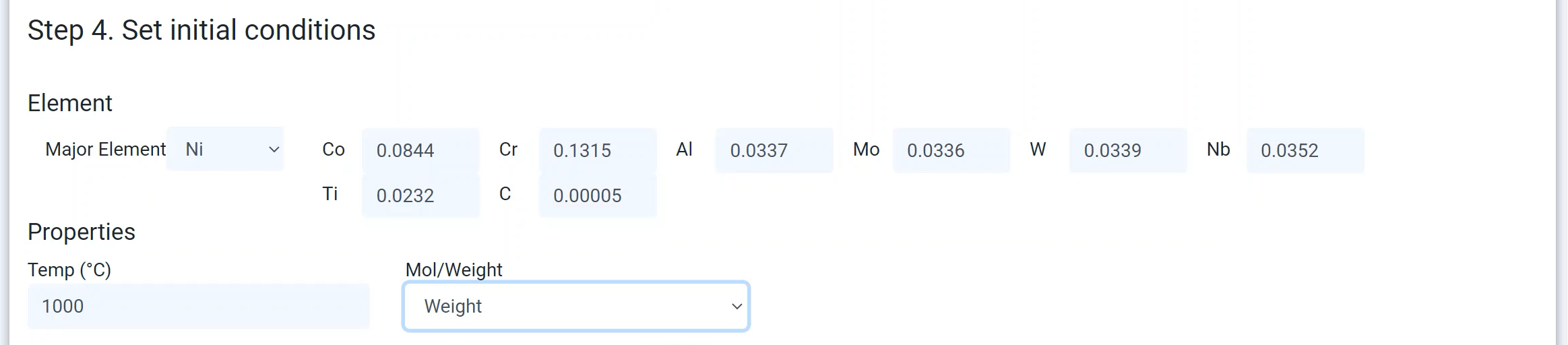 [MatSQ Tip] 모듈 활용팁: Calphad - Driving force - Materials Square