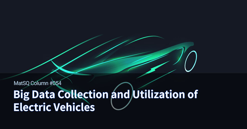 Big Data Collection and Utilization of Electric Vehicles (KATECH ...