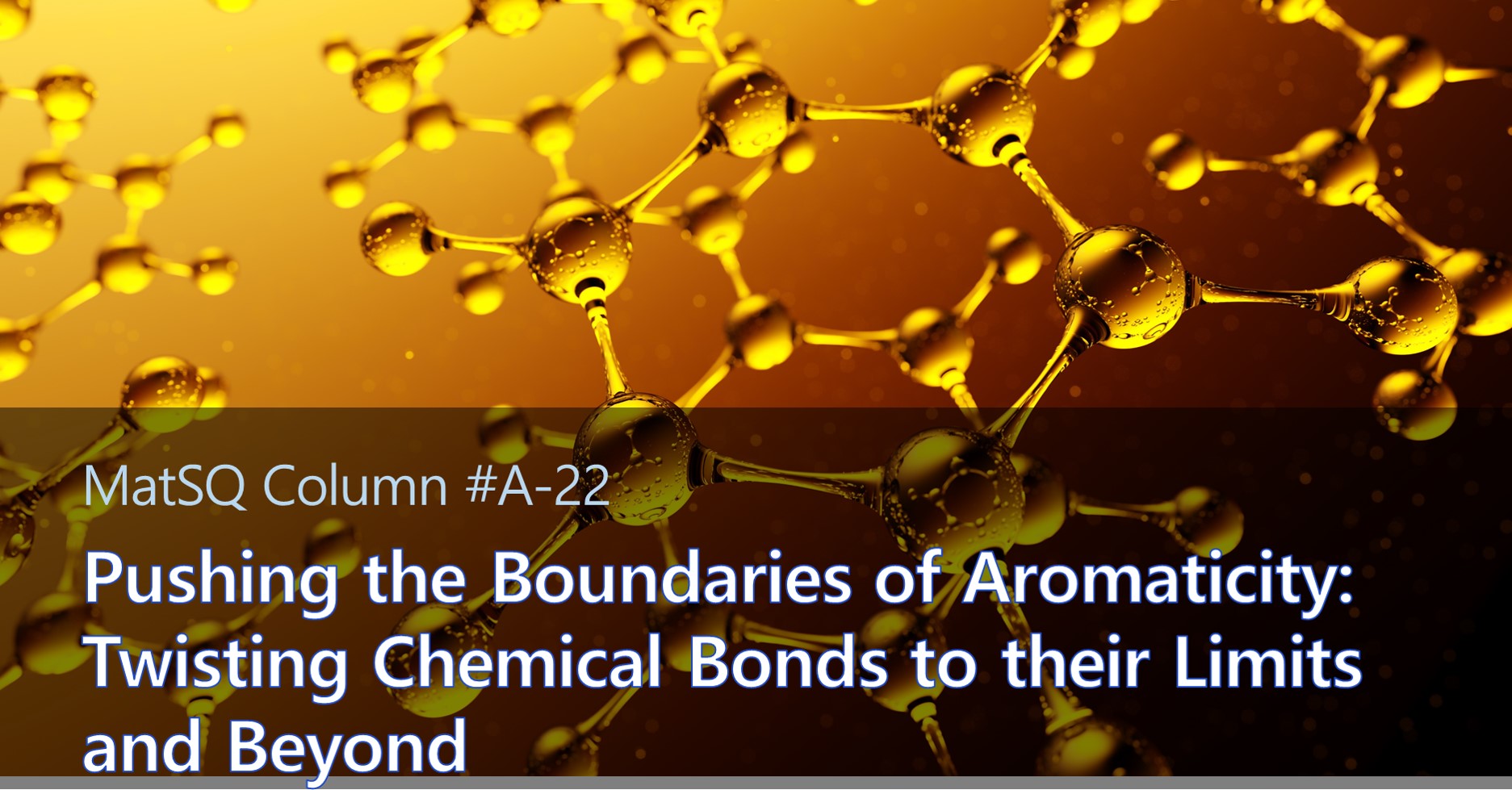 Pushing the Boundaries of Aromaticity Twisting Chemical Bonds to their